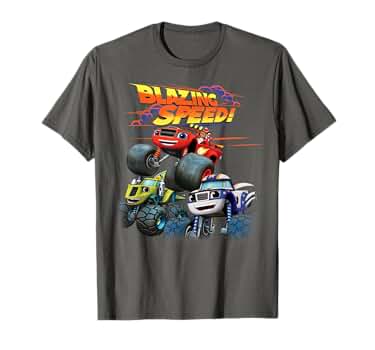 Amazon.com: Blaze & The Monster Machines 